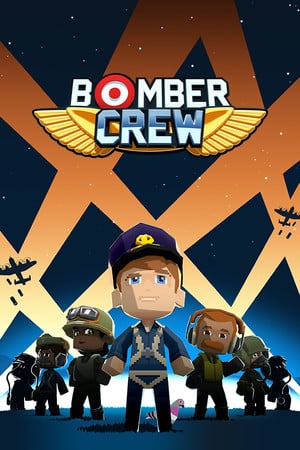 Elektronická licence PC hry Bomber Crew STEAM