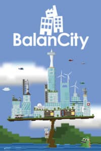 Elektronická licence PC hry BalanCity STEAM