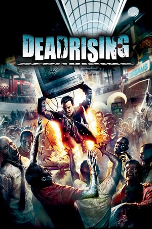 Elektronická licence PC hry Dead Rising STEAM
