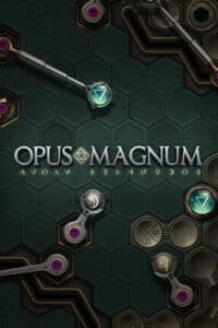 Elektronická licence PC hry Opus Magnum STEAM