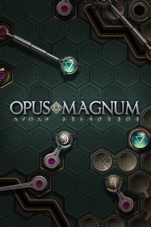 Elektronická licence PC hry Opus Magnum STEAM