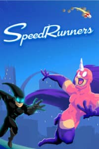 Elektronická licence PC hry SpeedRunners STEAM
