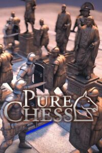 Elektronická licence PC hry Pure Chess Grandmaster Edition STEAM