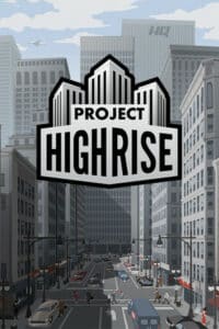 Elektronická licence PC hry Project Highrise STEAM