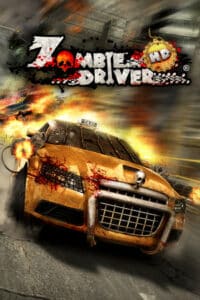 Elektronická licence PC hry Zombie Driver HD STEAM