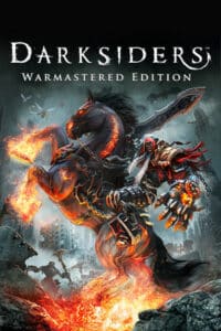 Elektronická licence PC hry Darksiders Warmastered Edition STEAM