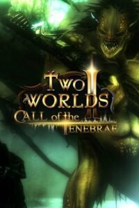 Elektronická licence PC hry Two Worlds II HD - Call of the Tenebrae STEAM