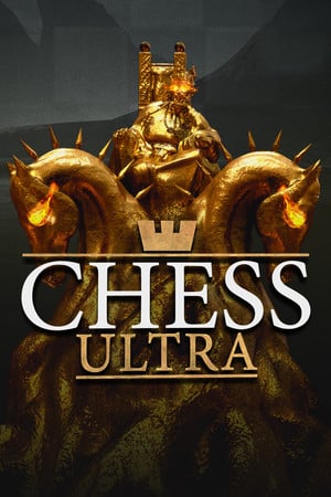 Elektronická licence PC hry Chess Ultra STEAM