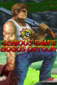 Elektronická licence PC hry Serious Sam's Bogus Detour STEAM