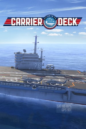 Elektronická licence PC hry Carrier Deck STEAM