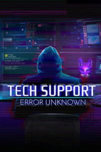 Elektronická licence PC hry Tech Support: Error Unknown STEAM