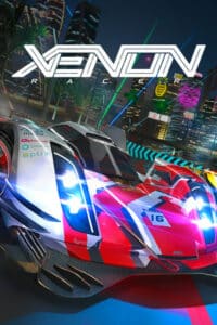 Elektronická licence PC hry Xenon Racer STEAM