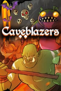 Elektronická licence PC hry Caveblazers STEAM