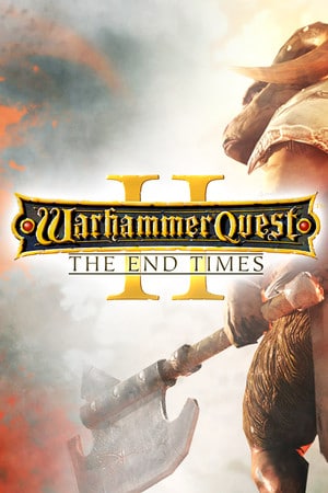 Elektronická licence PC hry Warhammer Quest 2: The End Times STEAM