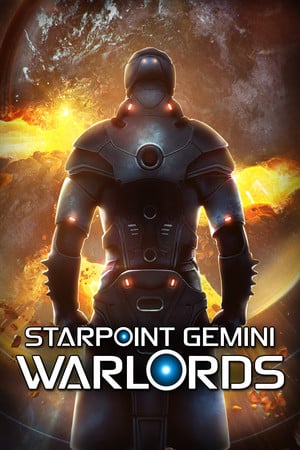 Elektronická licence PC hry Starpoint Gemini Warlords STEAM