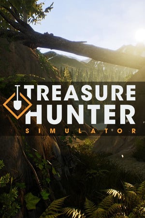 Elektronická licence PC hry Treasure Hunter Simulator STEAM