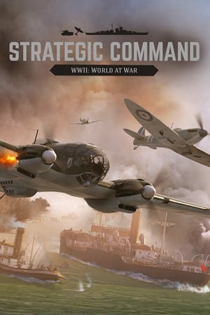 Elektronická licence PC hry Strategic Command WWII: World at War STEAM