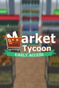 Elektronická licence PC hry Market Tycoon STEAM