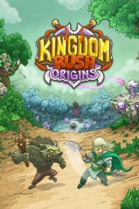Elektronická licence PC hry Kingdom Rush Origins - Tower Defense STEAM