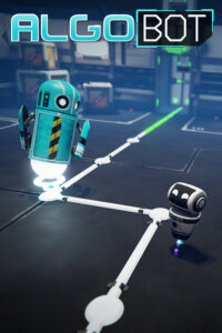 Elektronická licence PC hry Algo Bot - steam