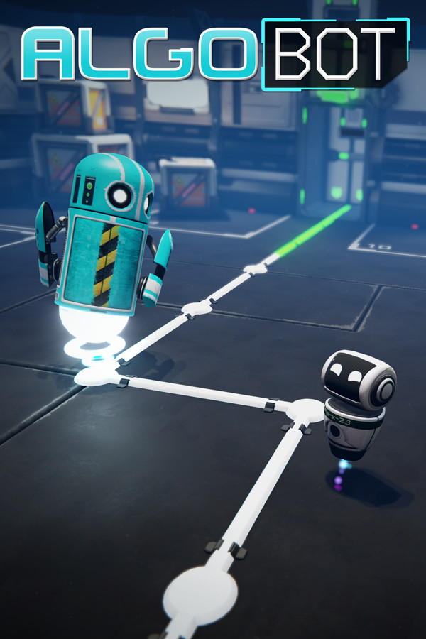 Elektronická licence PC hry Algo Bot - steam