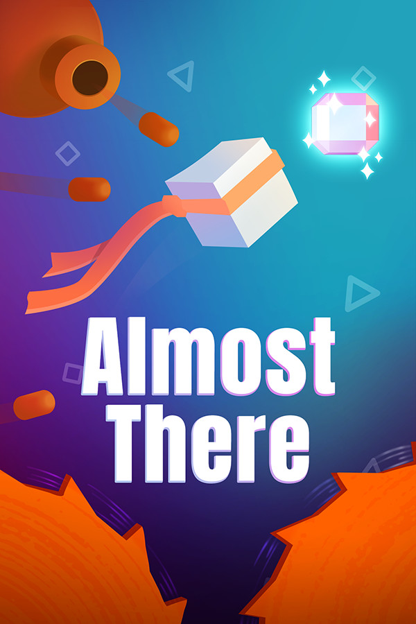 Elektronická licence PC hry Almost There: The Platformer - steam