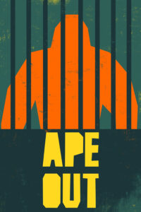 Elektronická licence PC hry Ape Out - steam