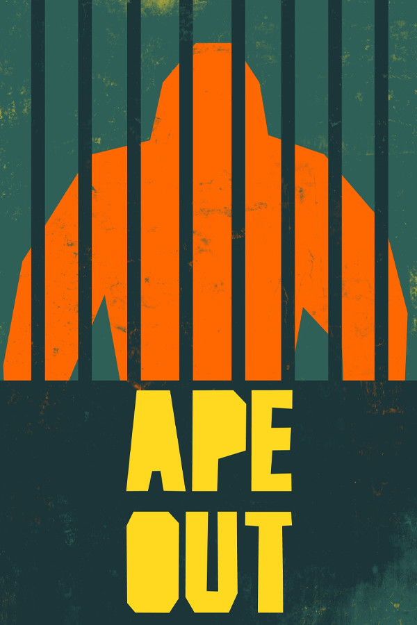 Elektronická licence PC hry Ape Out - steam Elektronická licence PC hry Ape Out - steam