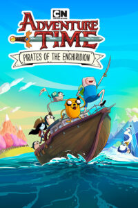 Elektronická licence PC hry Adventure Time: Pirates of the Enchiridion - steam