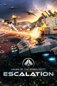 Elektronická licence PC hry Ashes of the Singularity: Escalation - steam