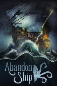 Elektronická licence PC hry Abandon Ship - steam