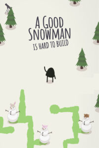 Elektronická licence PC hry A Good Snowman Is Hard To Build - steam