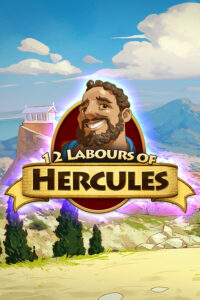 Elektronická licence PC hry 12 Labours of Hercules STEAM
