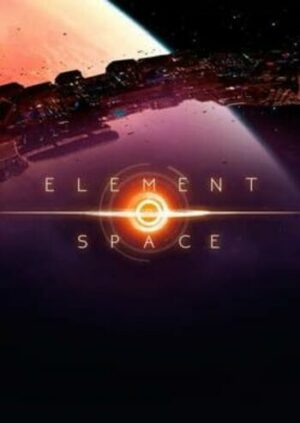 Elektronická licence PC hry Element Space STEAM