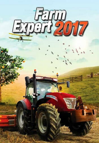 Elektronická licence PC hry Farm Expert 2017 STEAM