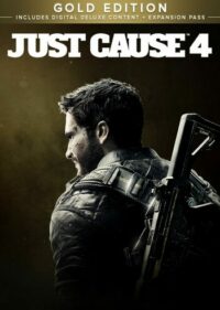 Elektronická licence PC hry Just Cause 4 Gold Edition STEAM