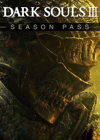 Elektronická licence PC hry Dark Souls 3 - Season Pass STEAM