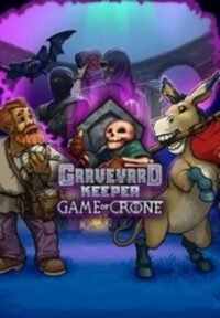 Elektronická licence PC hry Graveyard Keeper - Game Of Crone STEAM
