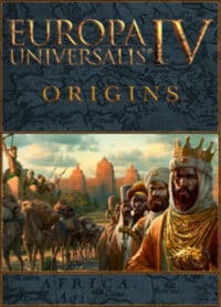 Elektronická licence PC hry Europa Universalis IV - Origins STEAM