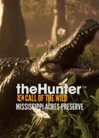 Elektronická licence PC hry theHunter: Call of the Wild - Mississippi Acres Preserve STEAM