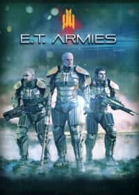 Elektronická licence PC hry E.T. Armies STEAM