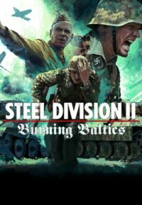 Elektronická licence PC hry Steel Division 2 - Burning Baltics STEAM