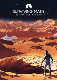 Elektronická licence PC hry Surviving Mars: Below and Beyond STEAM