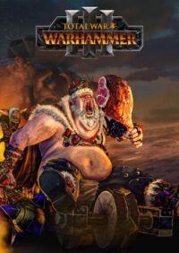 Elektronická licence PC hry Total War: WARHAMMER 3 - Ogre Kingdoms STEAM