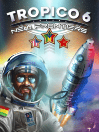 Elektronická licence PC hry Tropico 6 - New Frontiers STEAM