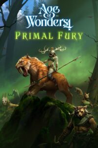Elektronická licence PC hry Age of Wonders 4 - Primal Fury STEAM