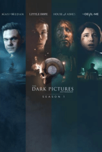 Elektronická licence PC hry The Dark Pictures Anthology: Season One STEAM