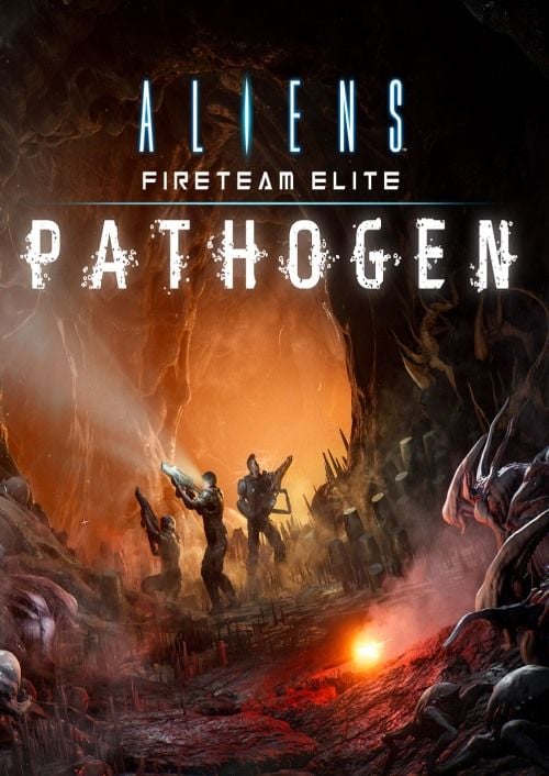 Elektronická licence PC hry Aliens: Fireteam Elite - Pathogen Expansion STEAM