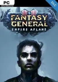 Elektronická licence PC hry Fantasy General 2 - Empire Aflame STEAM