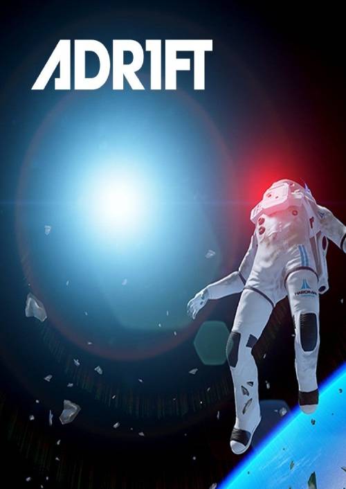 Elektronická licence PC hry ADR1FT STEAM